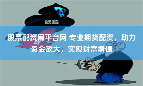 股票配资网平台网 专业期货配资，助力资金放大，实现财富增值