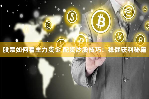 股票如何看主力资金 配资炒股技巧：稳健获利秘籍
