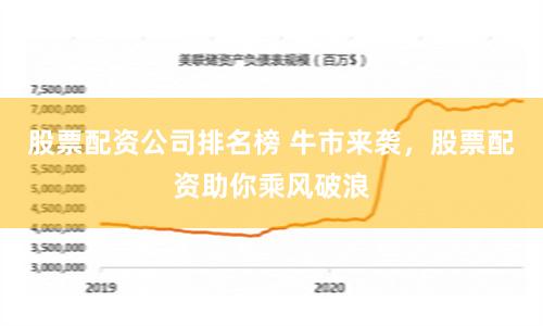 股票配资公司排名榜 牛市来袭,股票配资助你乘风破浪