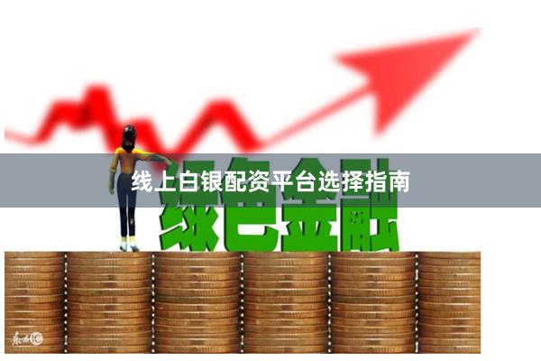 线上白银配资平台选择指南